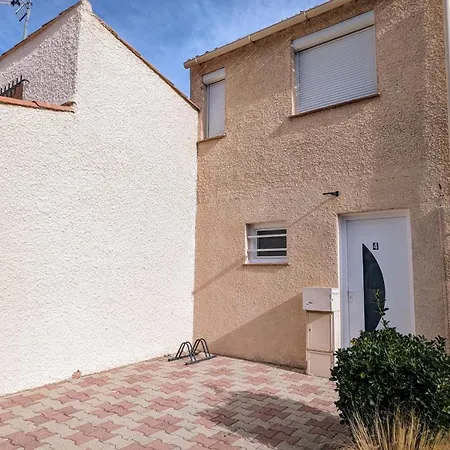 Apartmán 5053 Maison Du Cap 4 Agde