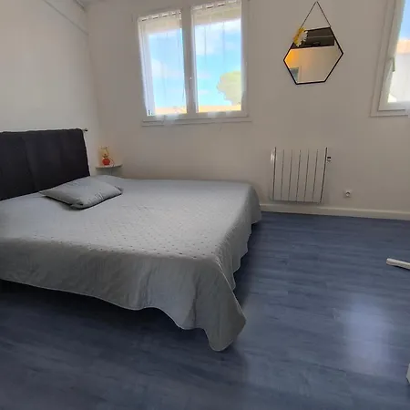 5053 Maison Du Cap 4 * Agde
